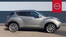 Nissan Juke 1.2 DiG-T Tekna 5dr Petrol Hatchback